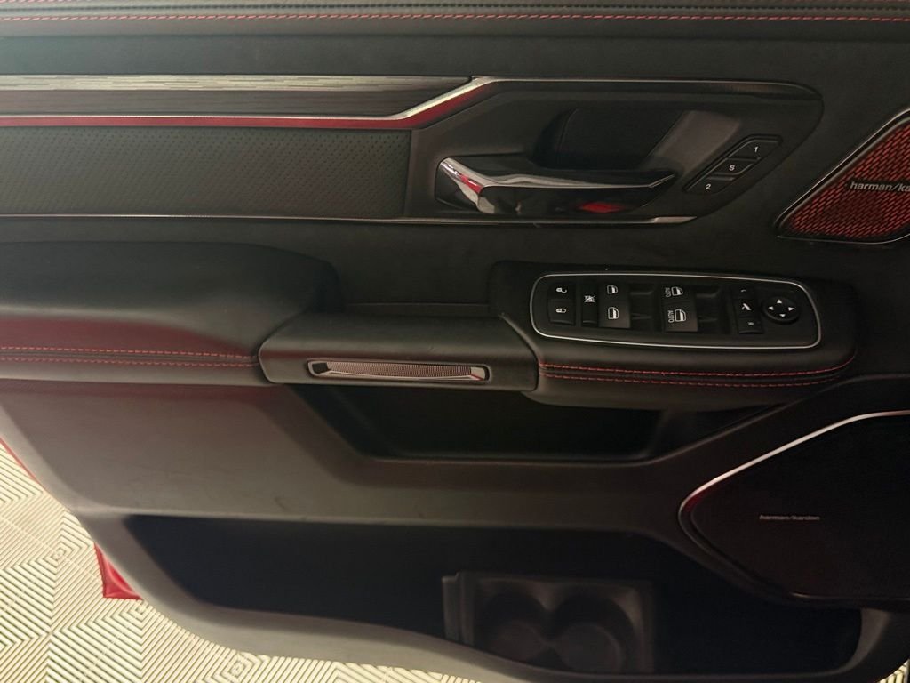 Used 2024 Red Ram TRX image 29
