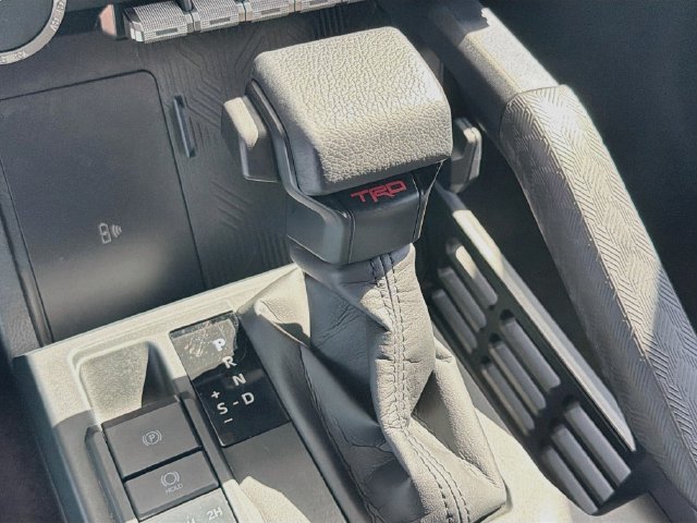 Used 2025 Cutting Edge Toyota Hybrid TRD Off Road Premium image 28