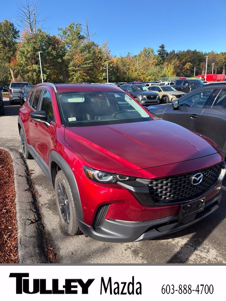 2023 Mazda CX-50