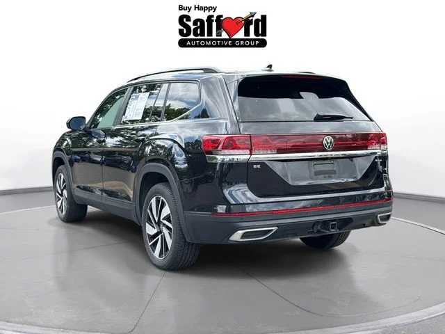 Used 2024  Volkswagen 2.0T SE w/Technology image 9