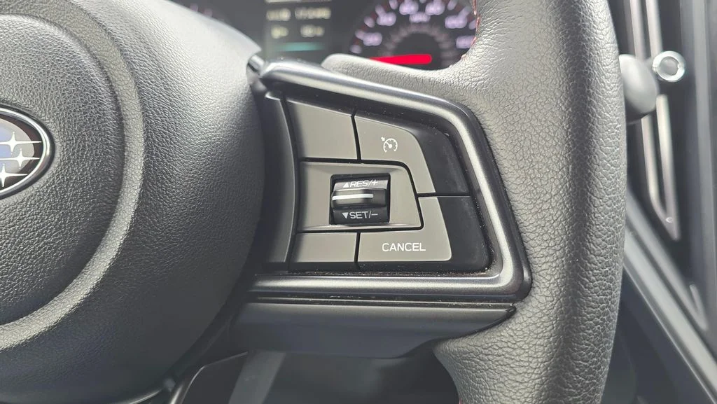 Used 2023 Crystal Black Silica Subaru Base image 26