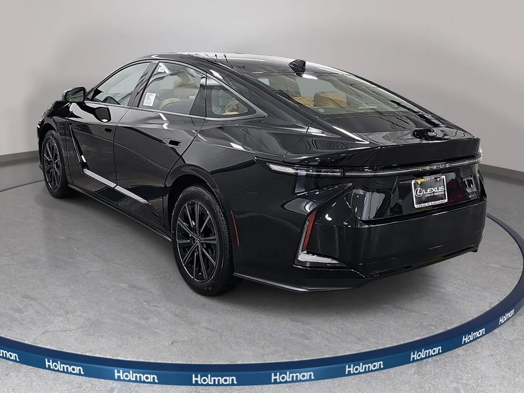 New 2026 Caviar Lexus PREMIUM AWD image 7