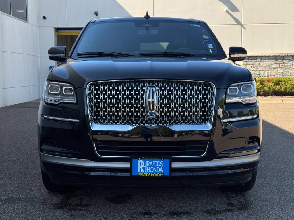 Used 2024 Lincoln Navigator Reserve with VIN 5LMJJ2LG4REL07220 for sale in Coon Rapids, Minnesota
