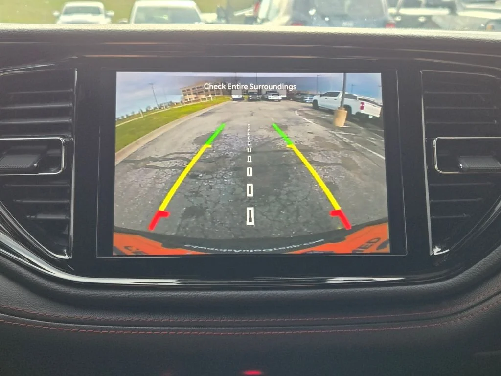 Used 2023 Black Dodge R/T Plus image 26