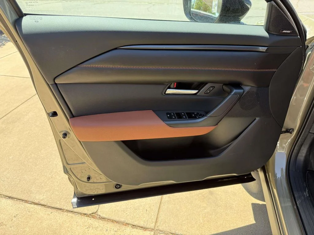 New 2026 Sand Metallic Mazda 2.5 Turbo Premium Plus image 32