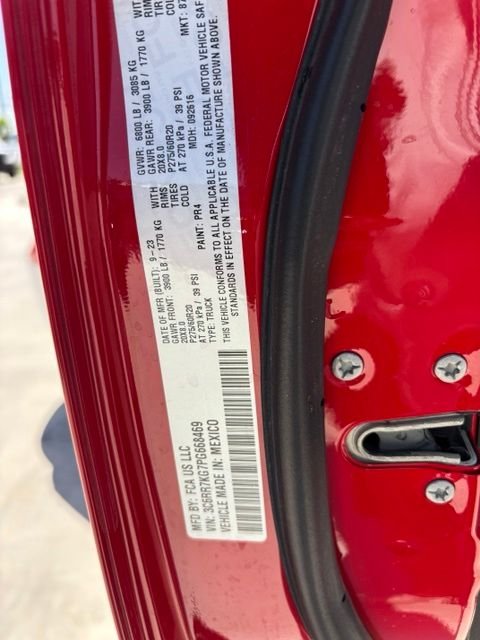 Used 2023 Red Ram Tradesman image 10
