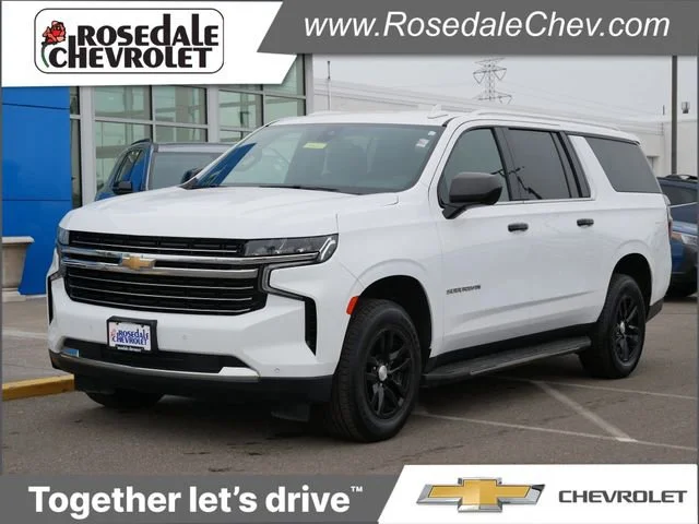 2022 Chevrolet Suburban