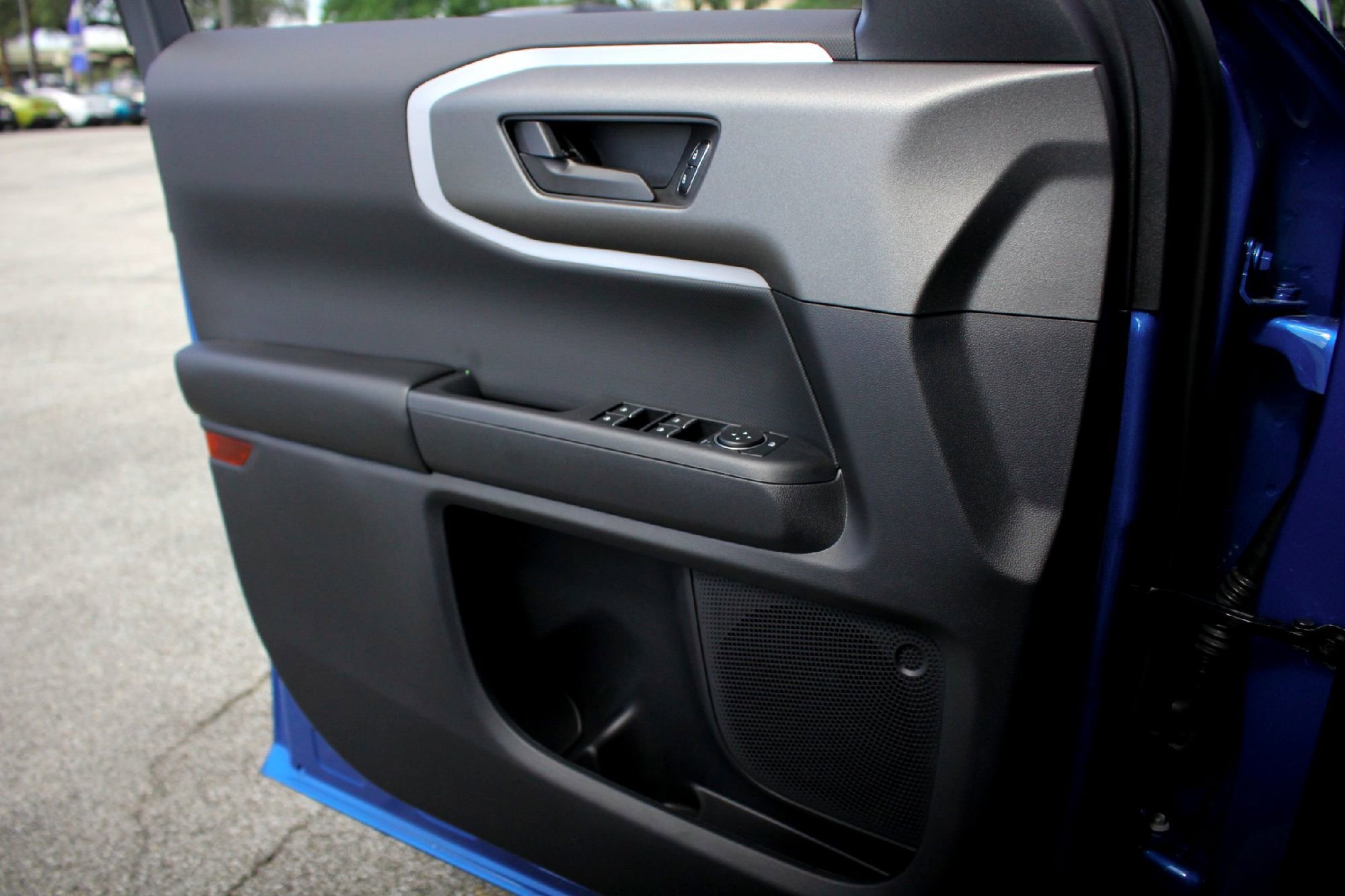 New 2025 Velocity Blue Metallic Ford Big Bend image 11
