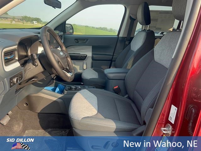 New 2026 Ruby Red Metallic Tinted Clearcoat Ford XLT image 9