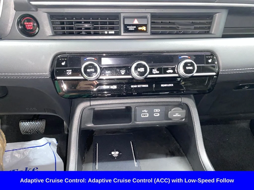 Used 2025 Gray Honda EX-L image 20