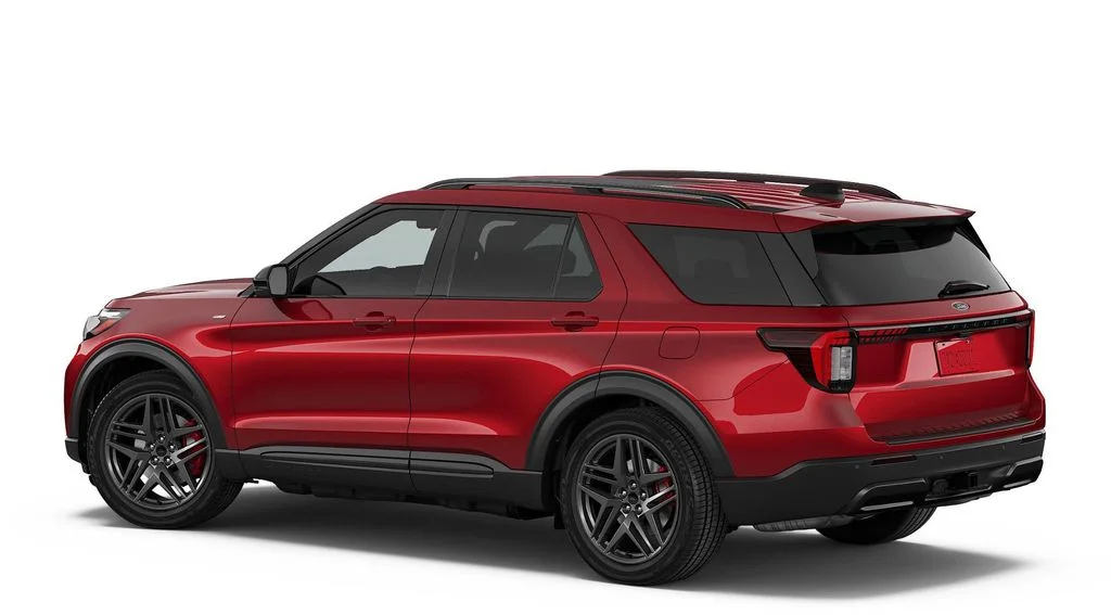 New 2026  Ford ST-Line image 2