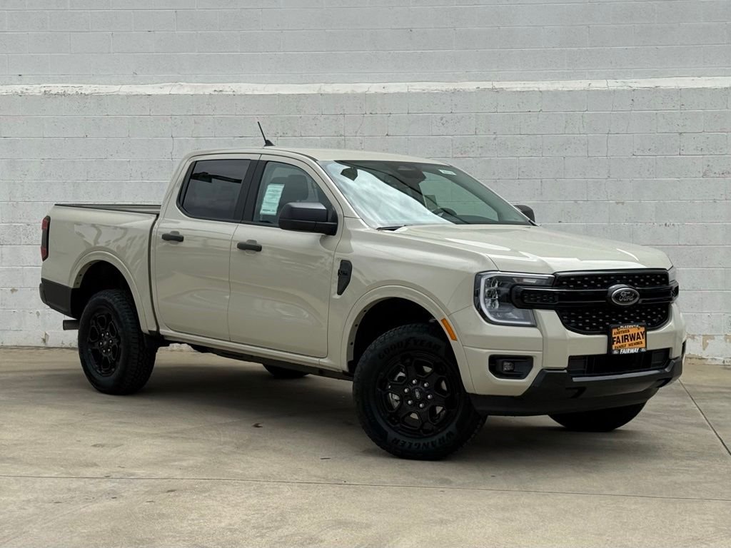 2026 Ford Ranger XLT SuperCrew 5' Box's photo