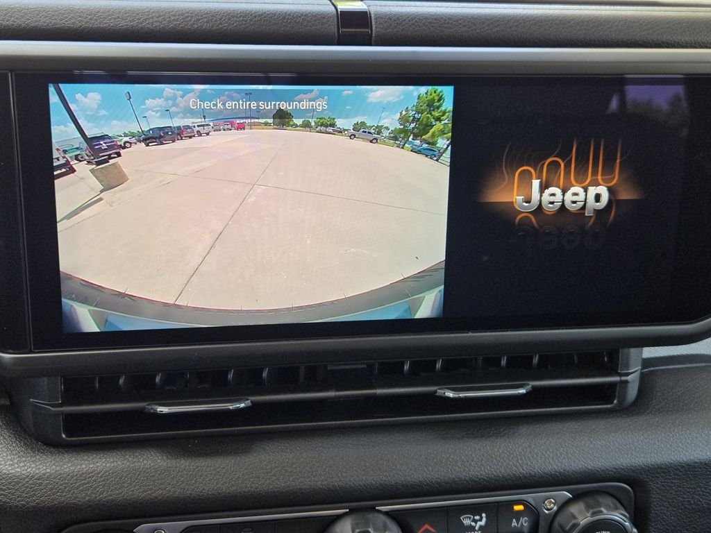 2025 Jeep Wrangler 4-Door Sport S - Photo 14