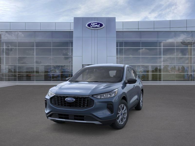 New 2026 Vapor Blue Metallic Ford Active® image 2
