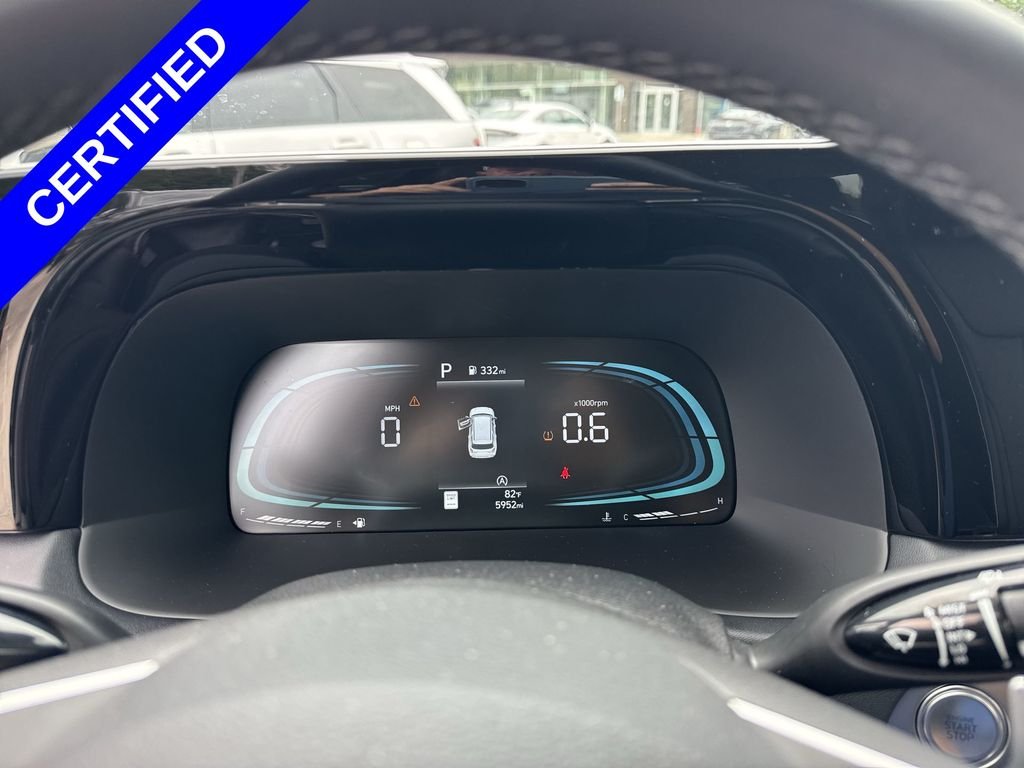 Certified Used 2025 Graphite Hyundai XRT image 10