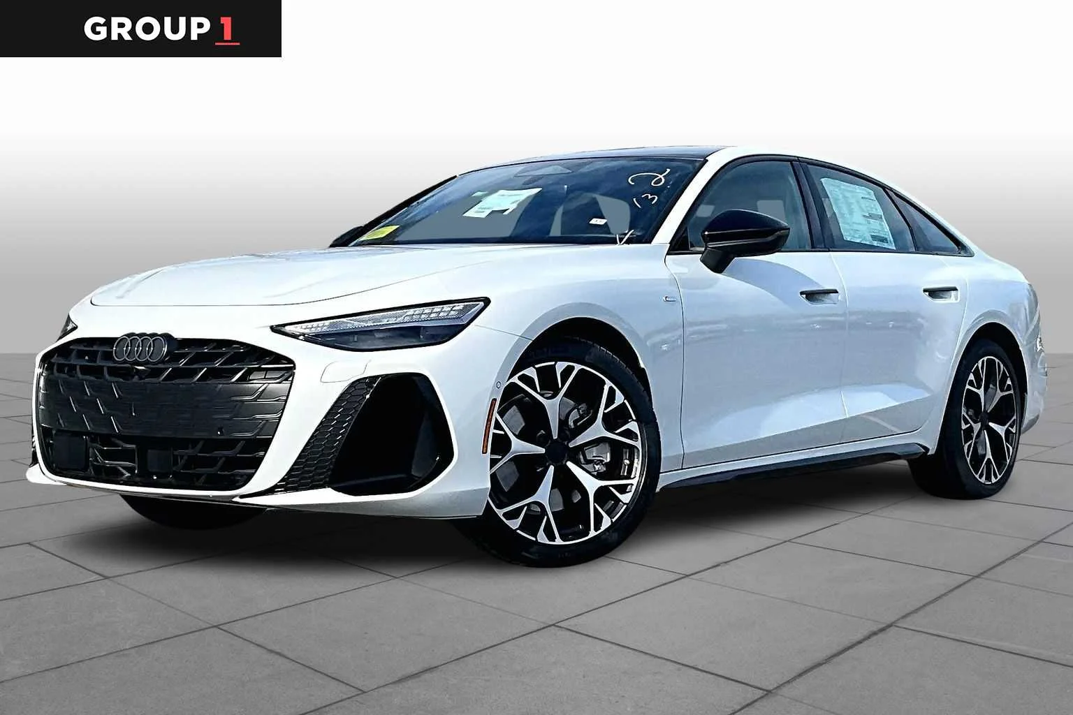 2026 Audi A6 Sedan Premium Plus