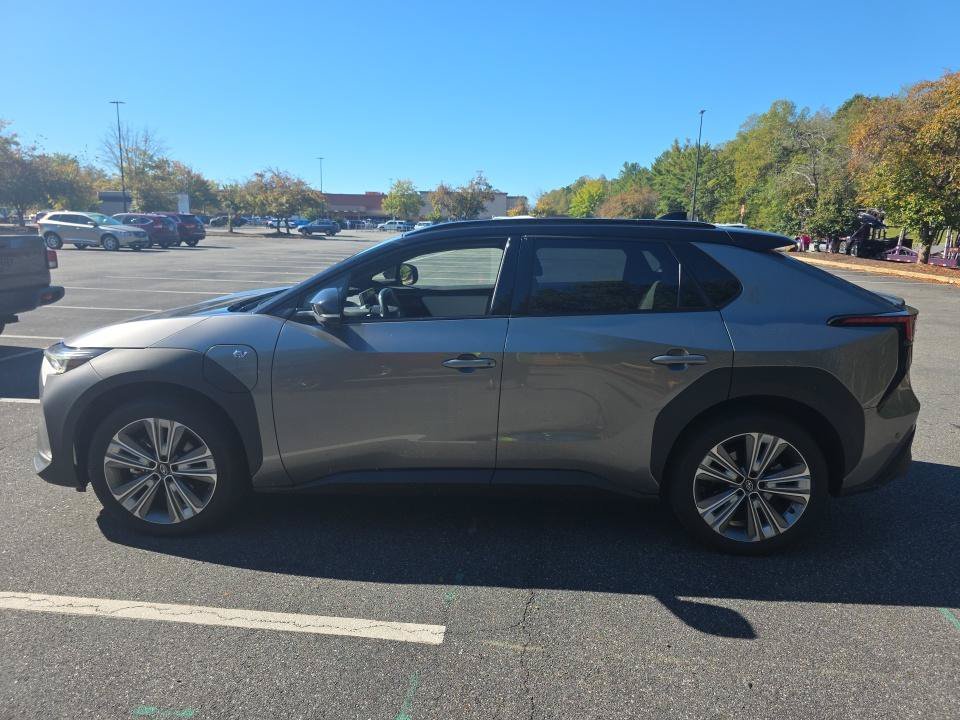 Used 2024 Black Subaru Touring image 3