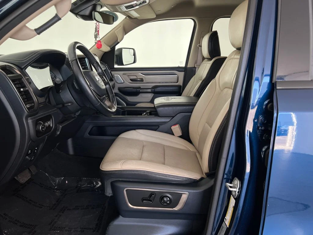 Used 2020 Blue Ram Limited image 11