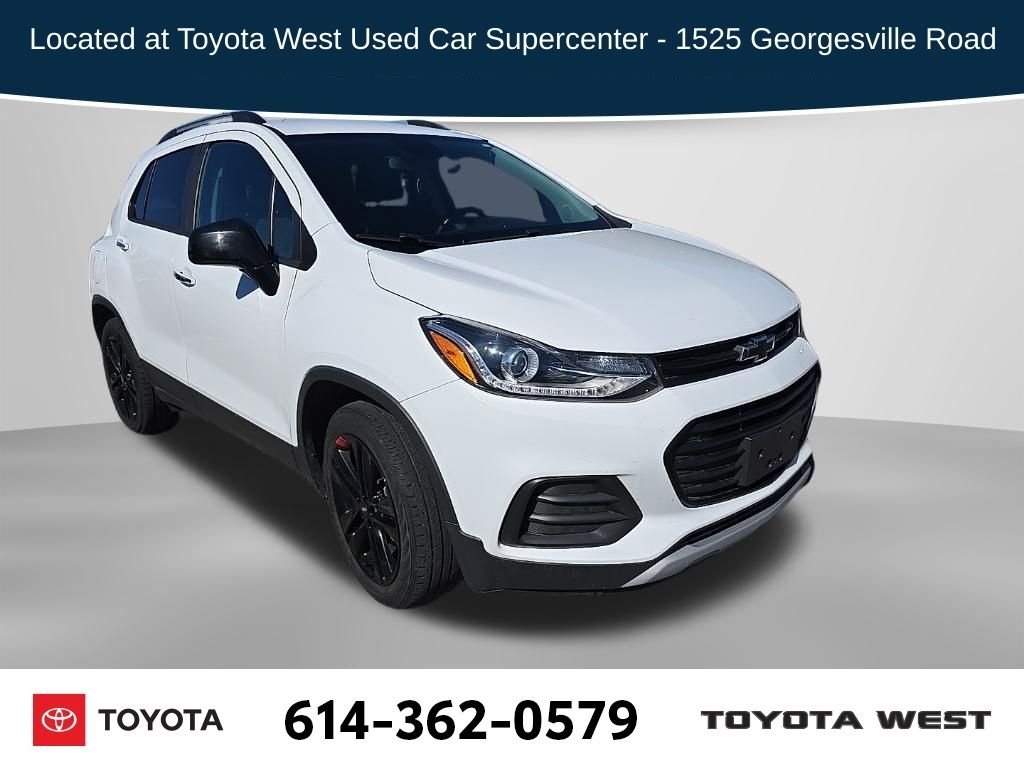 2020 Chevrolet Trax LT