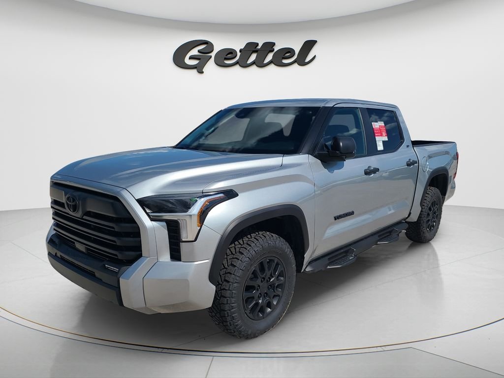 2026 Toyota Tundra  SR5