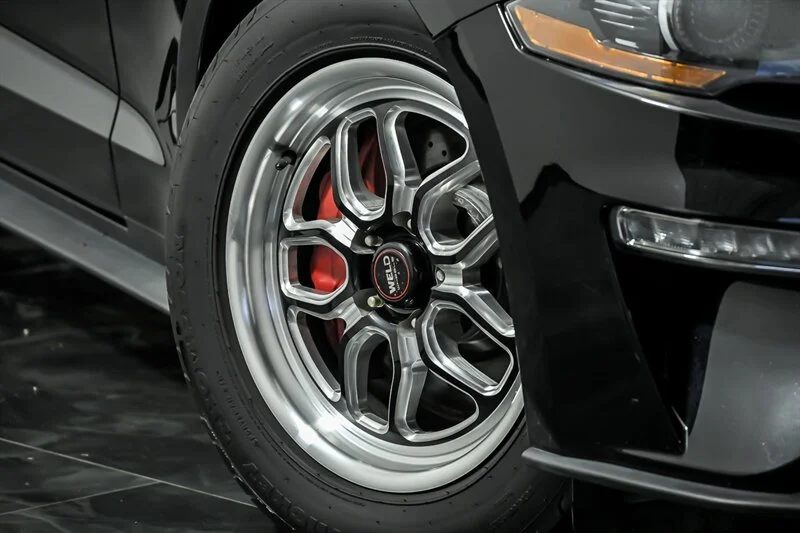 Used 2019 Shadow Black Ford GT image 3