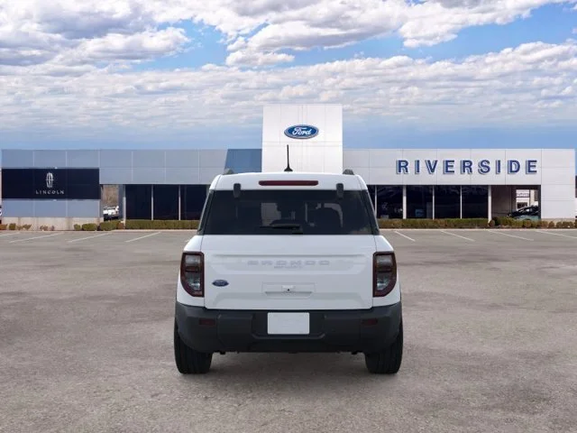 New 2026 Oxford White Ford Big Bend® image 5