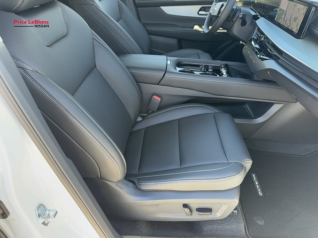 Certified Used 2026 Everest White Pearl Nissan SL image 18