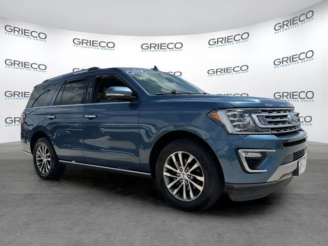 2018 Ford Expedition Limited