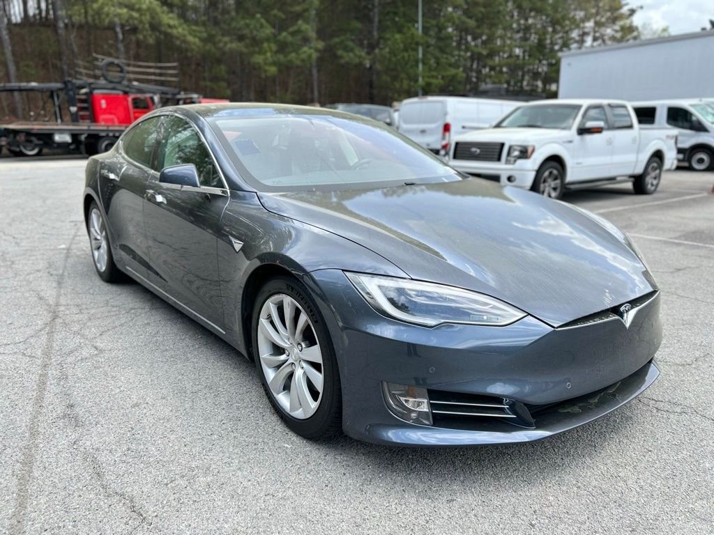 2016 Tesla Model S 90D