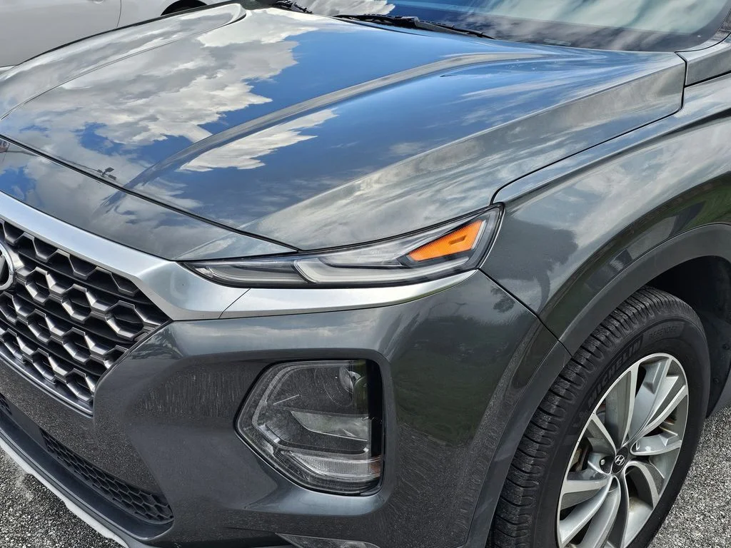 Used 2019 Green Hyundai SEL Plus image 6