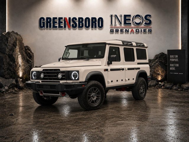 2026 INEOS QUARTERMASTER 