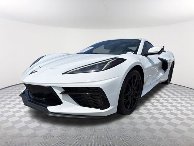 2024 Chevrolet Corvette Stingray Coupe 2LT's photo
