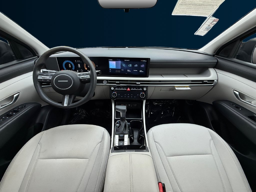 Used 2025 Gray Hyundai SEL image 12