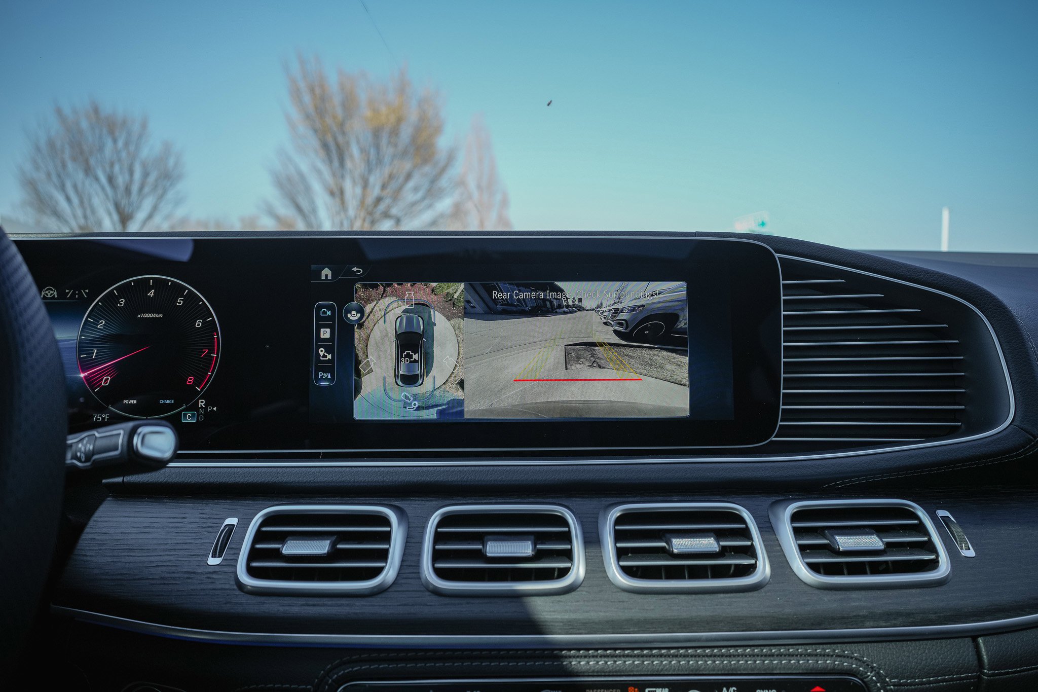 New 2026 OBSIDIAN BLACK Mercedes-Benz GLE 450 image 21