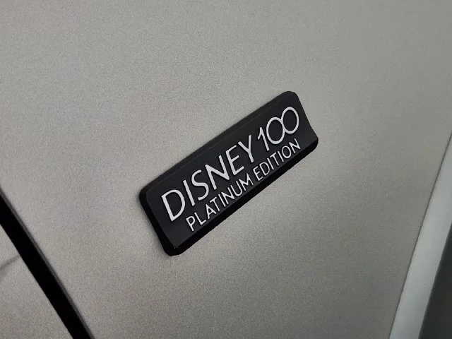 Used 2024 Gold Hyundai Disney100 Platinum Edition image 10