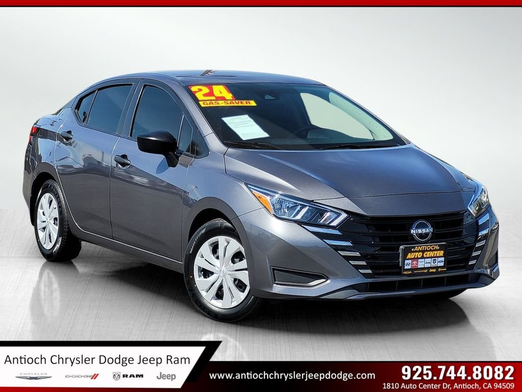 Used 2024 Gray Nissan 1.6 S image 1
