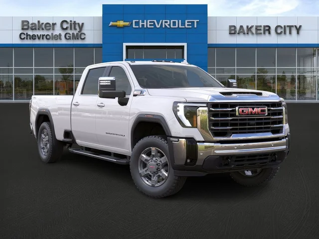 2025 GMC Sierra 2500 SLT