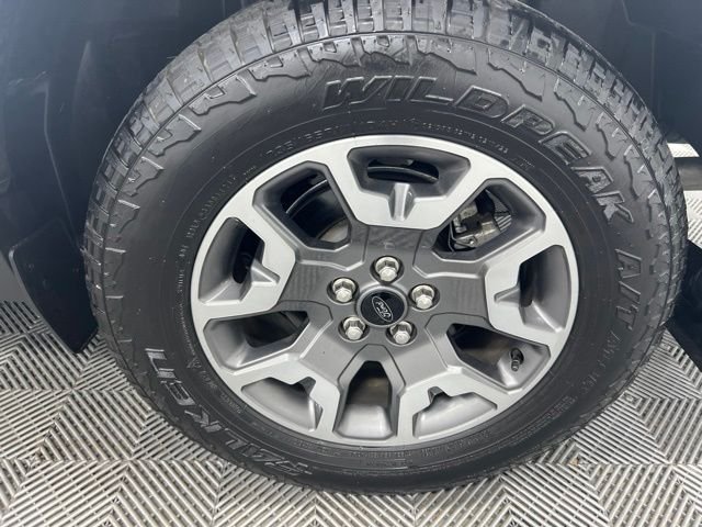 Used 2024 White Ford XLT image 9