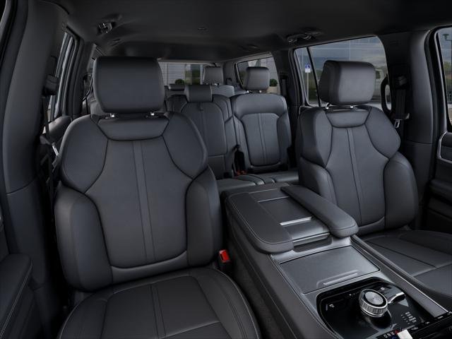 New 2026 High Gloss Black Exterior Paint Jeep Grand Wagoneer image 74