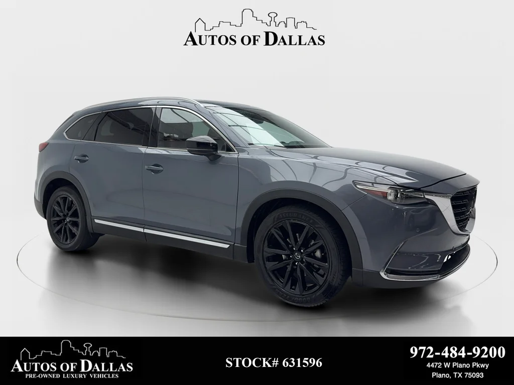 2023 Mazda CX-9 Carbon Edition AWD's photo