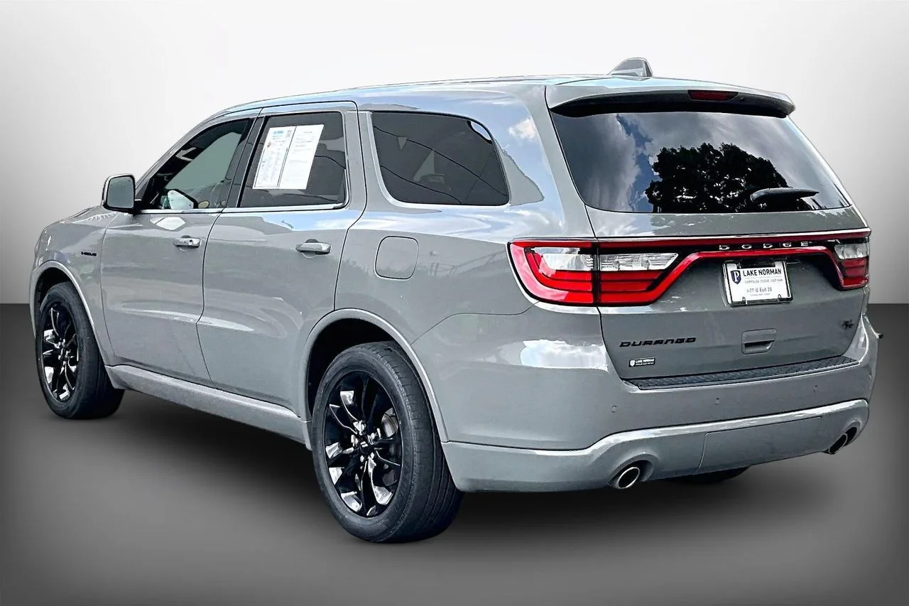 Certified Used 2020 Gray Dodge R/T image 6