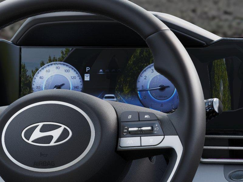 New 2026 Gray Hyundai Limited image 14