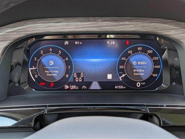 Used 2026 Black Volkswagen SEL Premium R-Line image 27