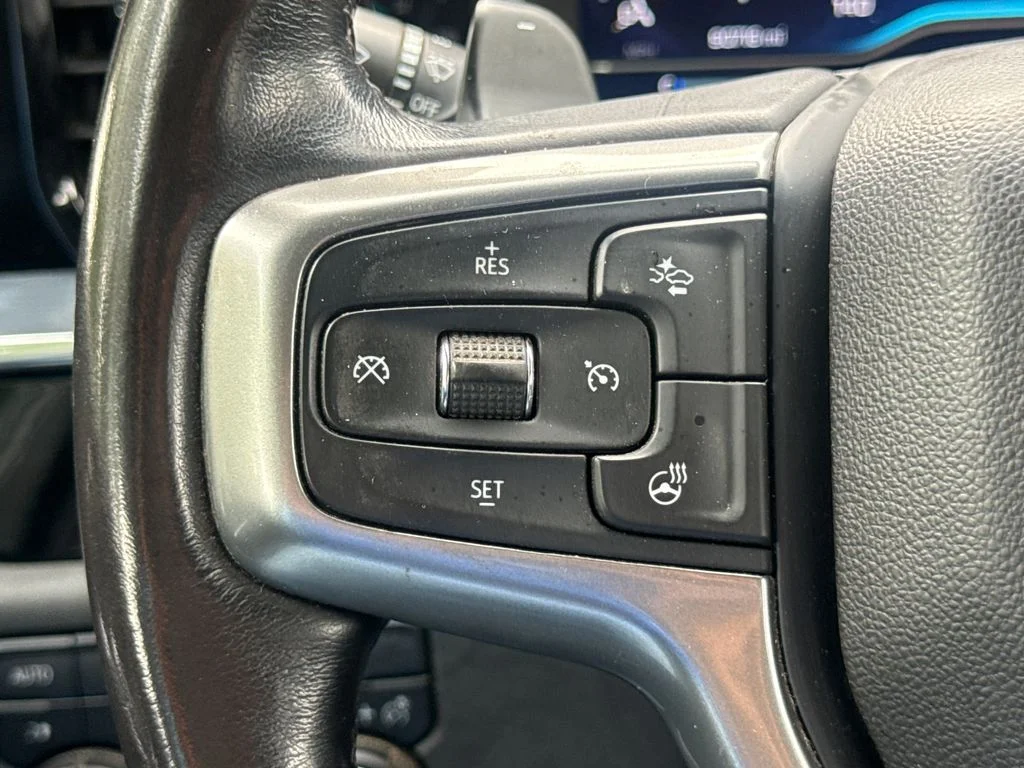 Used 2022 Summit White Chevrolet LT Trail Boss image 29