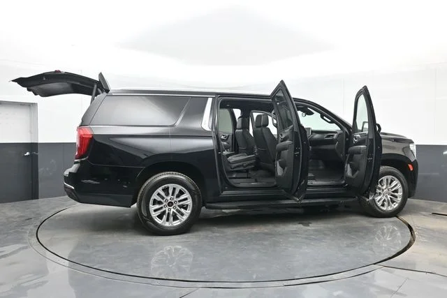 Used 2023 Black GMC SLT image 53