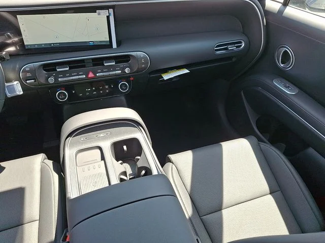 New 2026 Red Hyundai SEL image 11