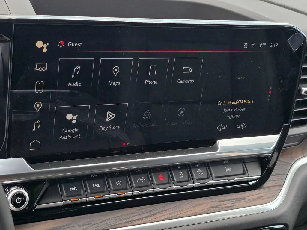 2026 GMC Sierra 1500 SLT - Photo 21