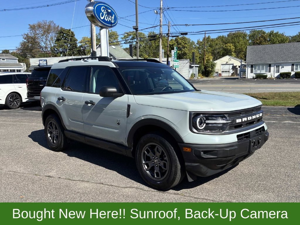 Used 2022 Green Ford Big Bend image 3