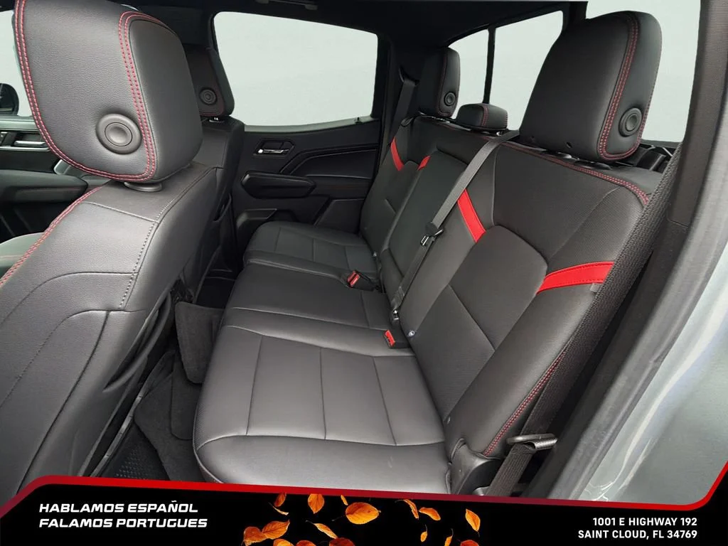 Used 2024 Sterling Gray Metallic Chevrolet Z71 image 24