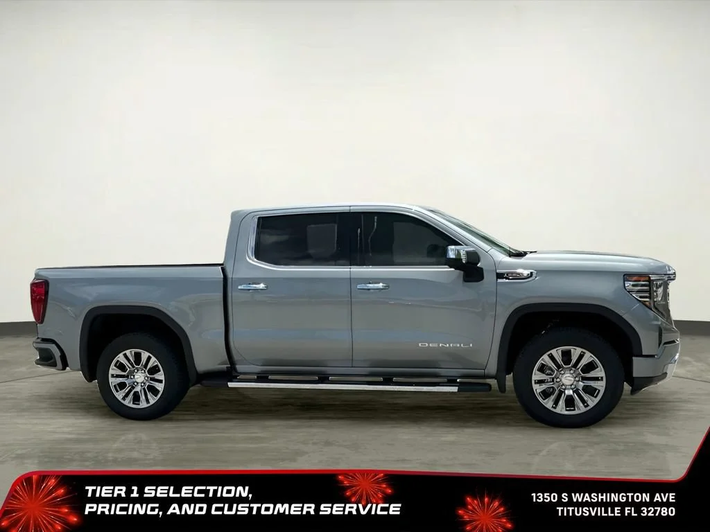 New 2026 Sterling Metallic GMC Denali image 18